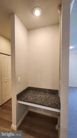 a view of utility room