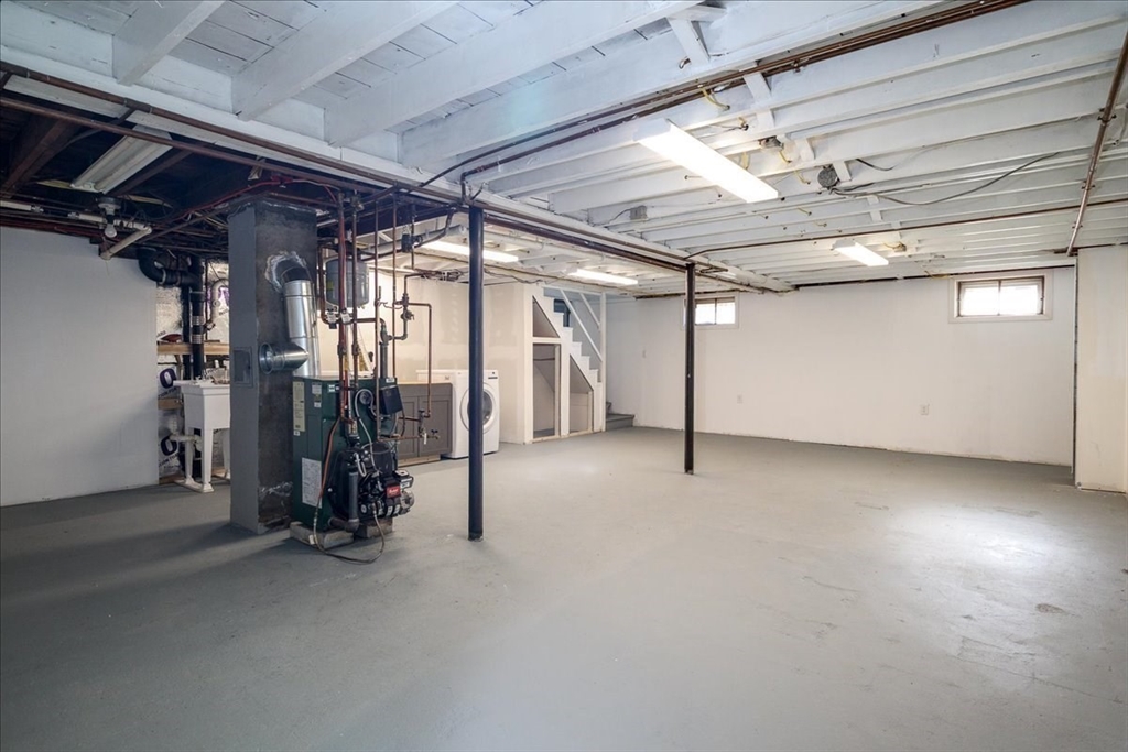 18 Claffey Avenue Worcester, MA 01606 - Photo 36 of 39 a view of a room with gym equipment