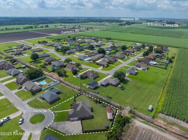 $299,900 | 4318 Faith Drive, New Iberia, LA 70560