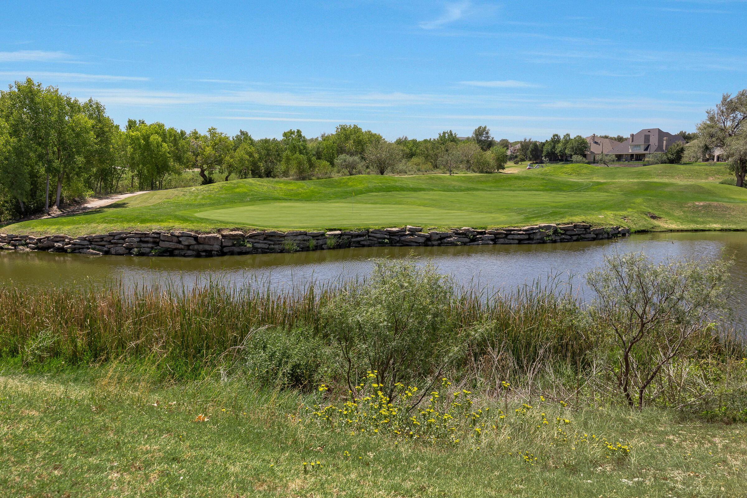 47 Prestwick Lane Amarillo, TX 79124 - Photo 13 of 55 48-Golf Course View-2