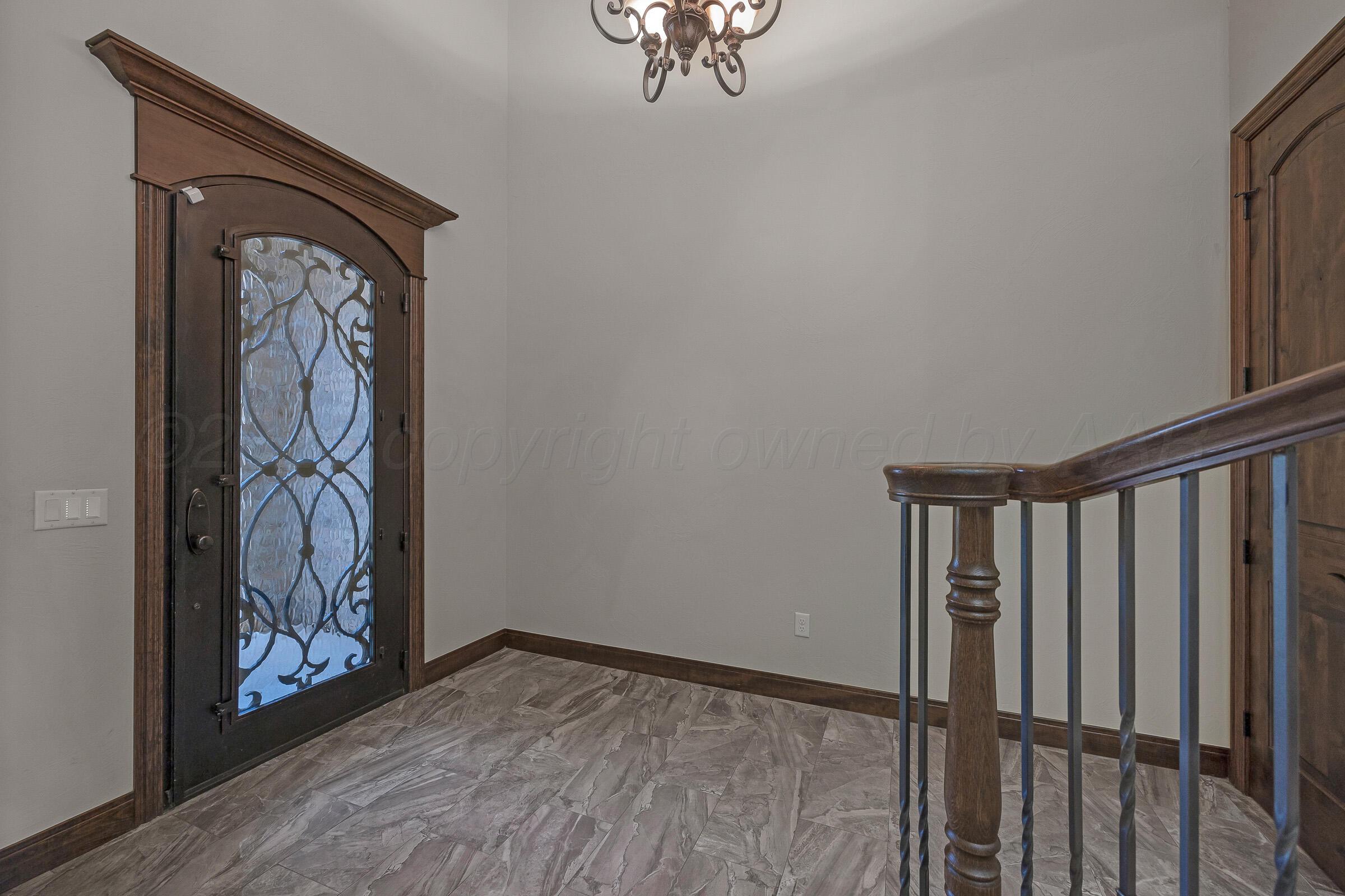 47 Prestwick Lane Amarillo, TX 79124 - Photo 16 of 55 25-Foyer