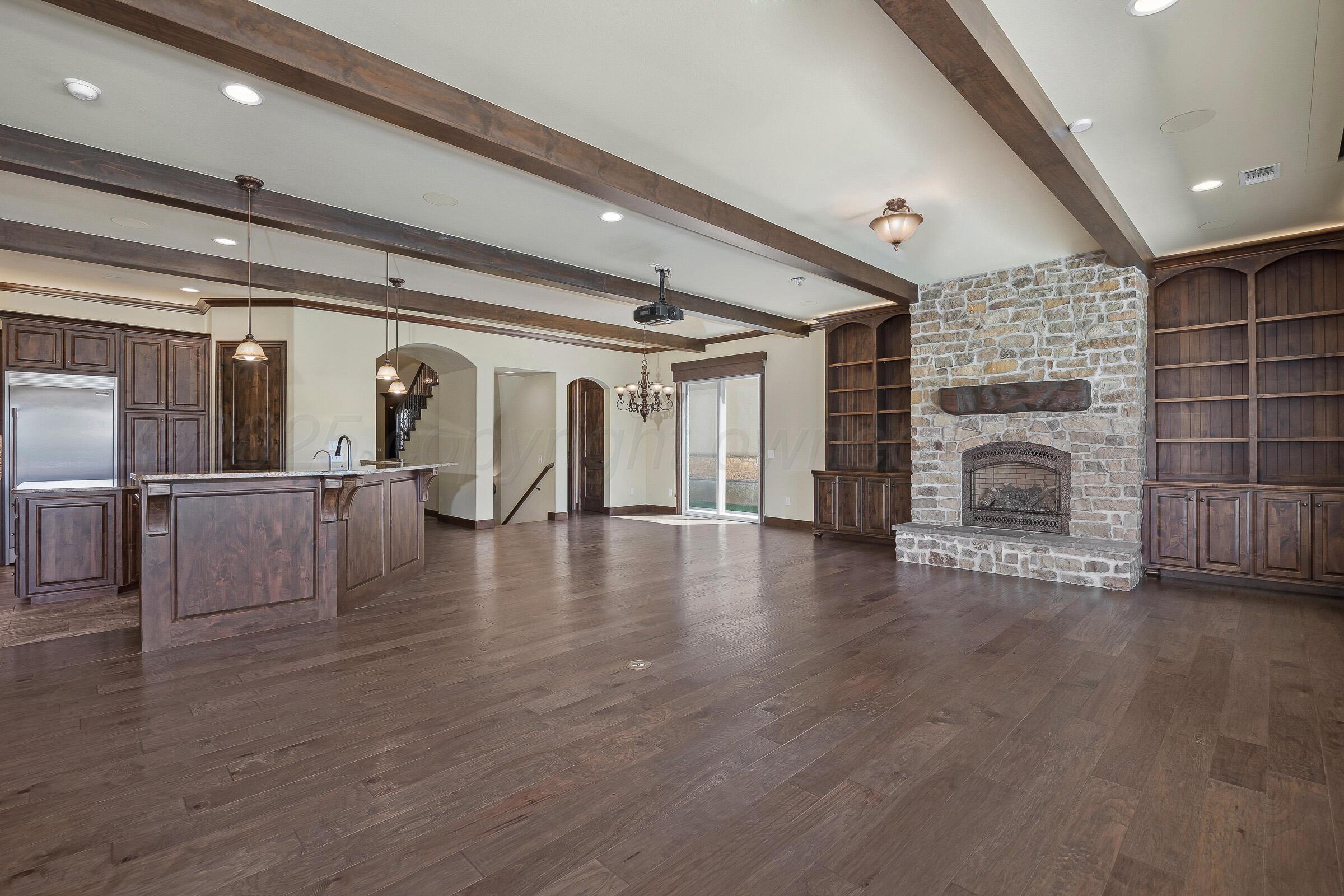47 Prestwick Lane Amarillo, TX 79124 - Photo 20 of 55 08-Living Room 4