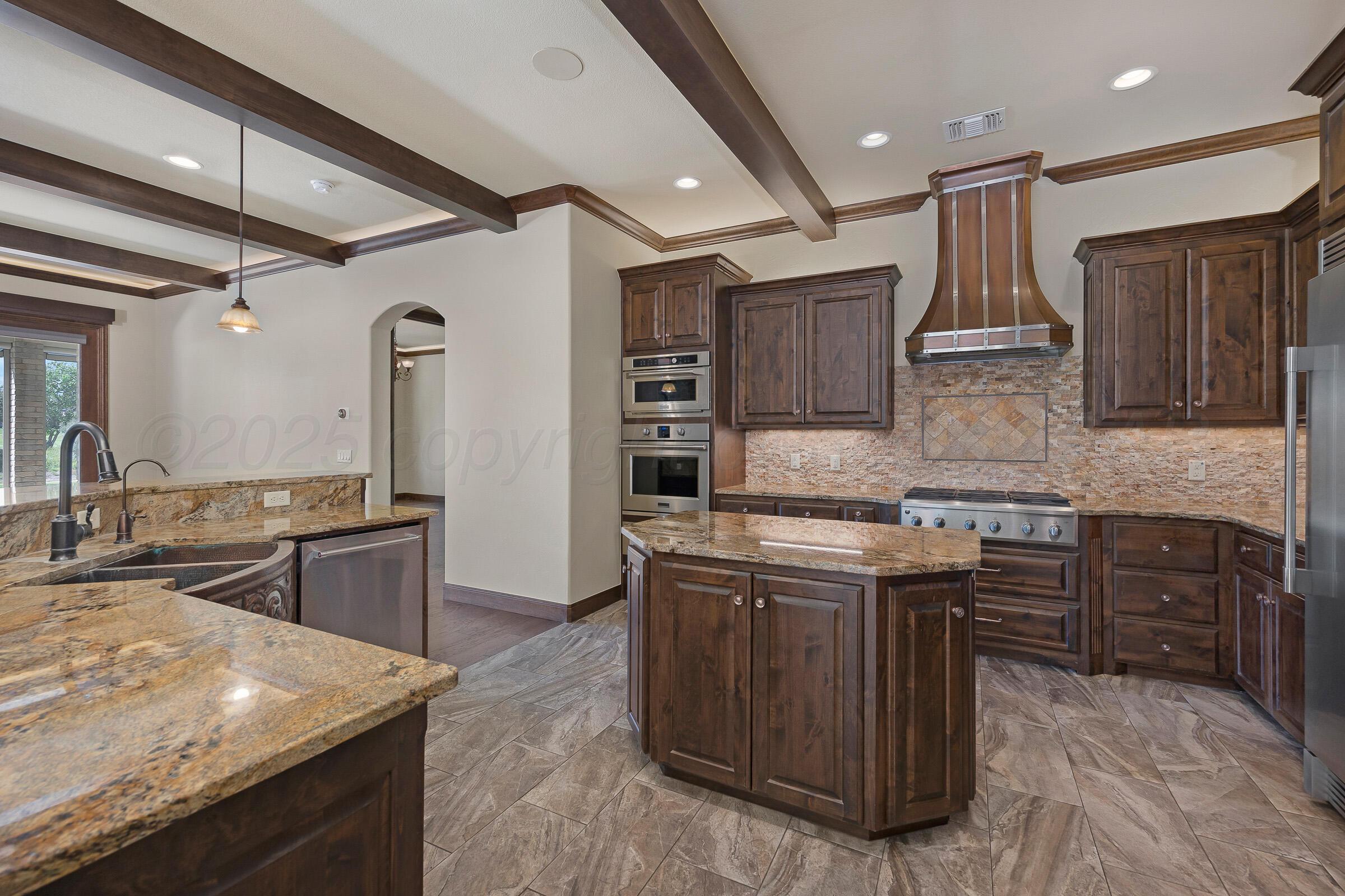 47 Prestwick Lane Amarillo, TX 79124 - Photo 23 of 55 13-Kitchen 3