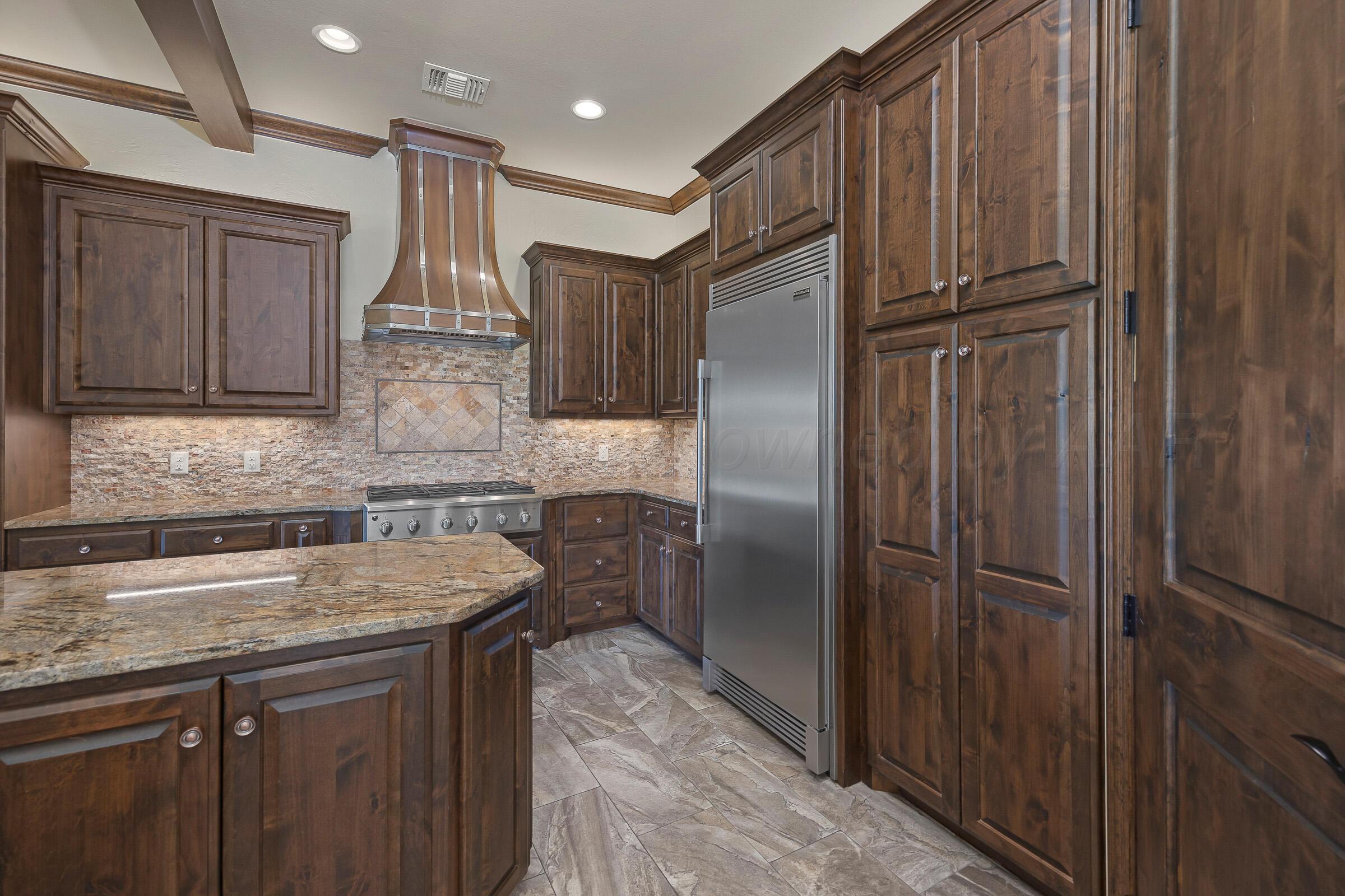 47 Prestwick Lane Amarillo, TX 79124 - Photo 25 of 55 15-Kitchen 5