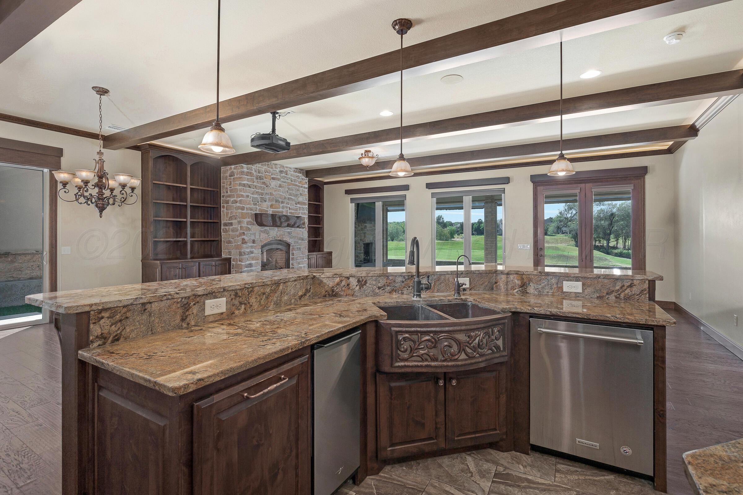 47 Prestwick Lane Amarillo, TX 79124 - Photo 27 of 55 17-Kitchen 7