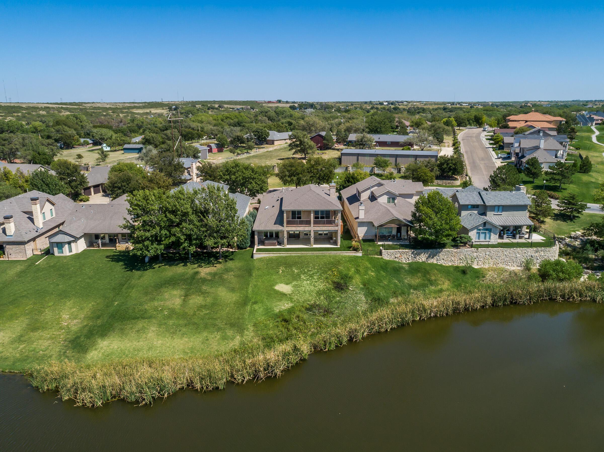 47 Prestwick Lane Amarillo, TX 79124 - Photo 4 of 55 54-Aerial 06