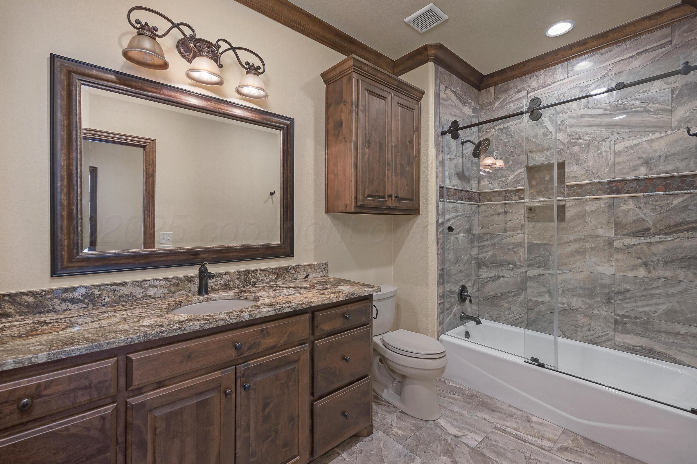 47 Prestwick Lane Amarillo, TX 79124 - Photo 41 of 55 35-Bathroom 3