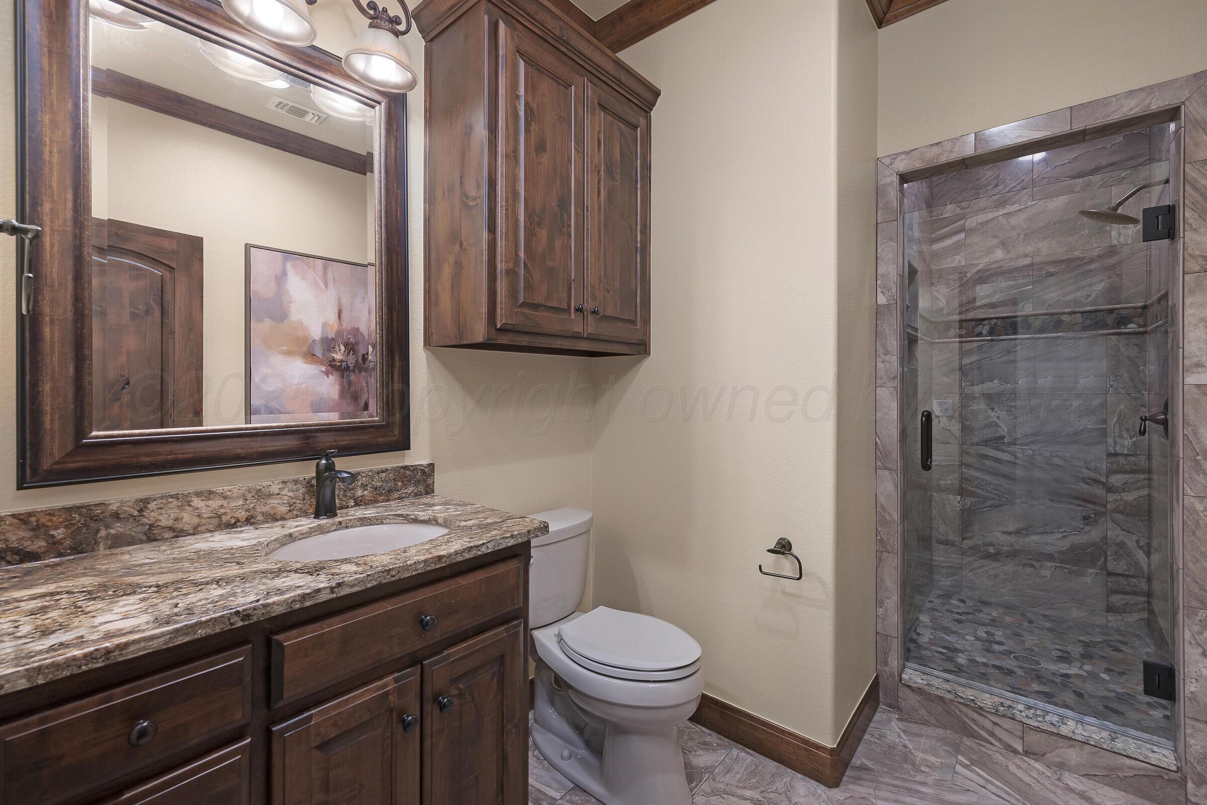 47 Prestwick Lane Amarillo, TX 79124 - Photo 44 of 55 33-Bathroom 2