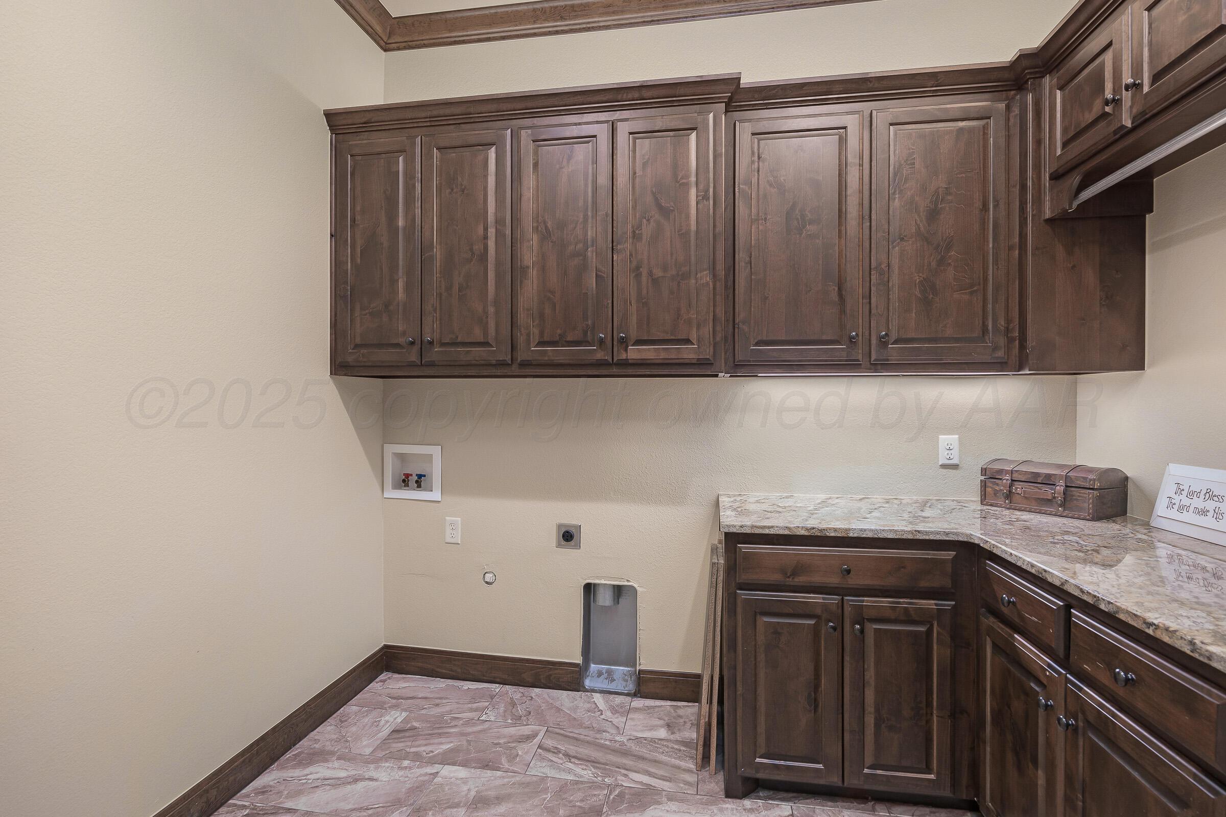 47 Prestwick Lane Amarillo, TX 79124 - Photo 46 of 55 40-Utility Room