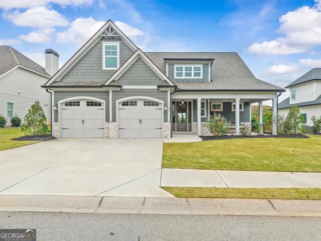 $499,000 | 1151 Legend Drive, Greensboro, GA 30642