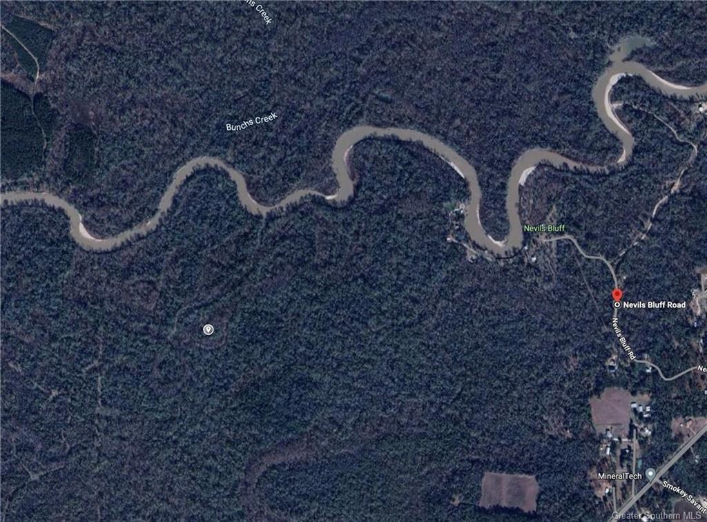0 Nevils Bluff Road Kinder, LA 70648 - Photo 1 of 1