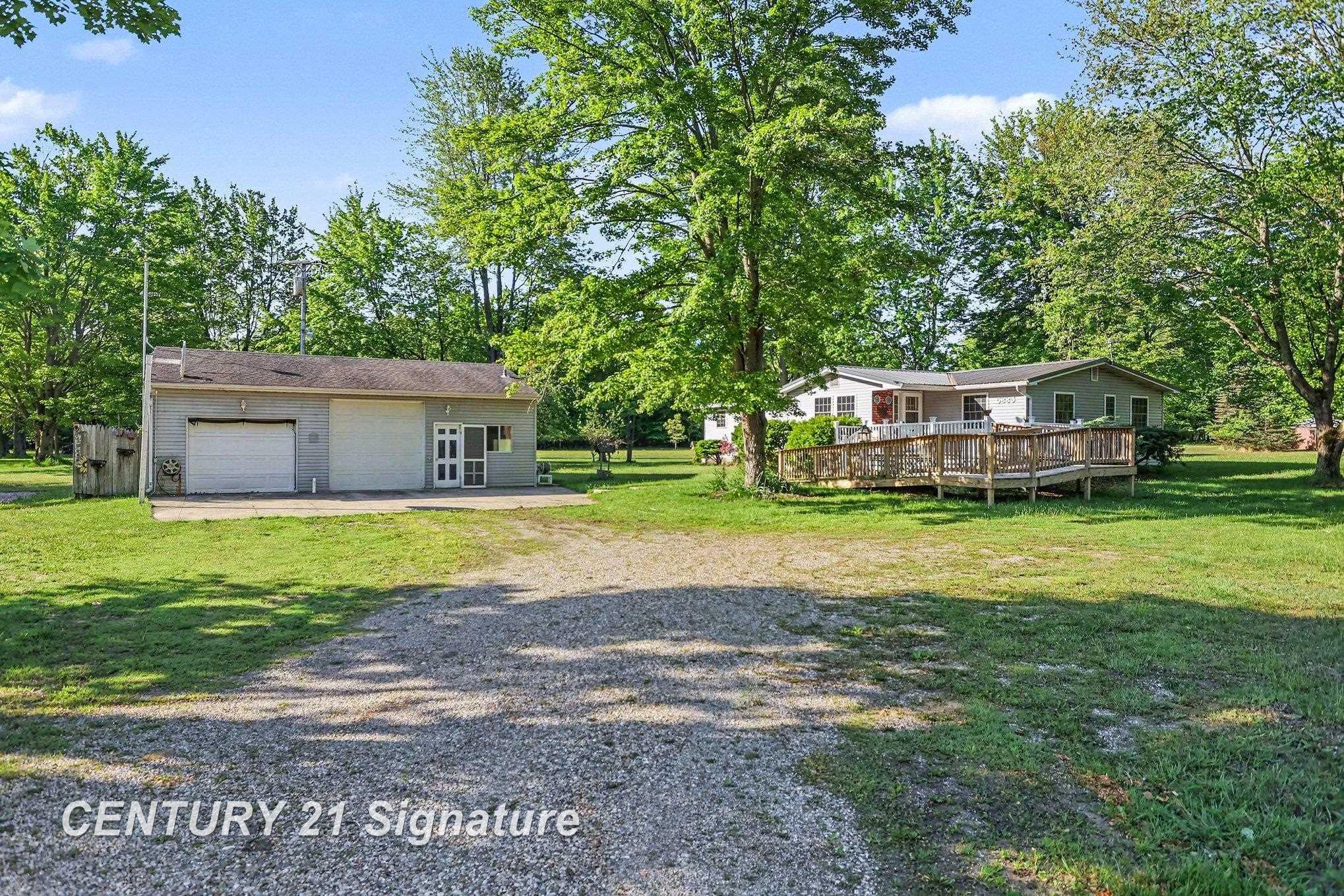 5885 Hasco Road Vassar, MI 48768 - Photo 1 of 20 Gallery Image 1
