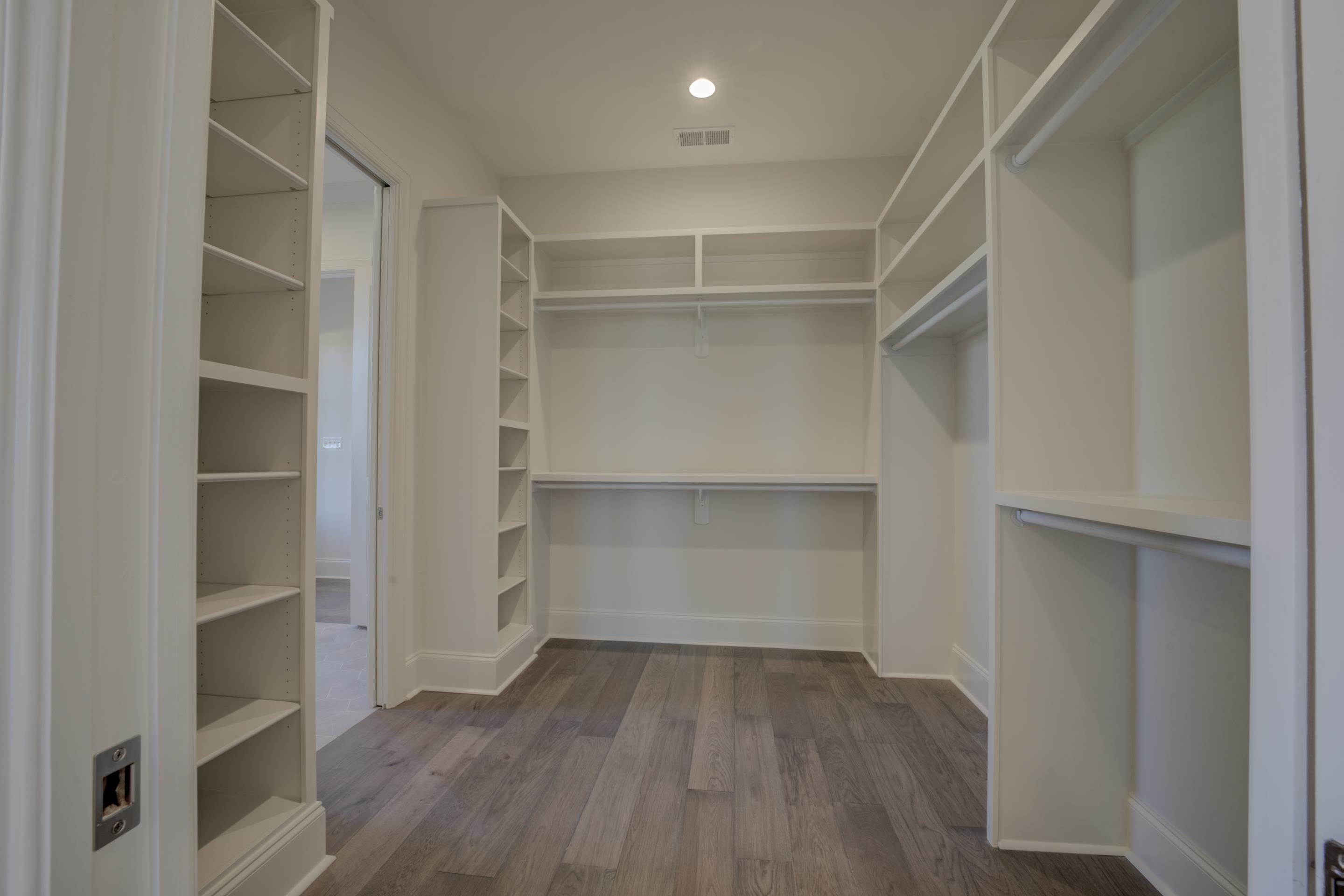 3329 Bailey Station Road Collierville, TN 38017 - Photo 15 of 31 Spacious closet with hardwood / wood-style floors