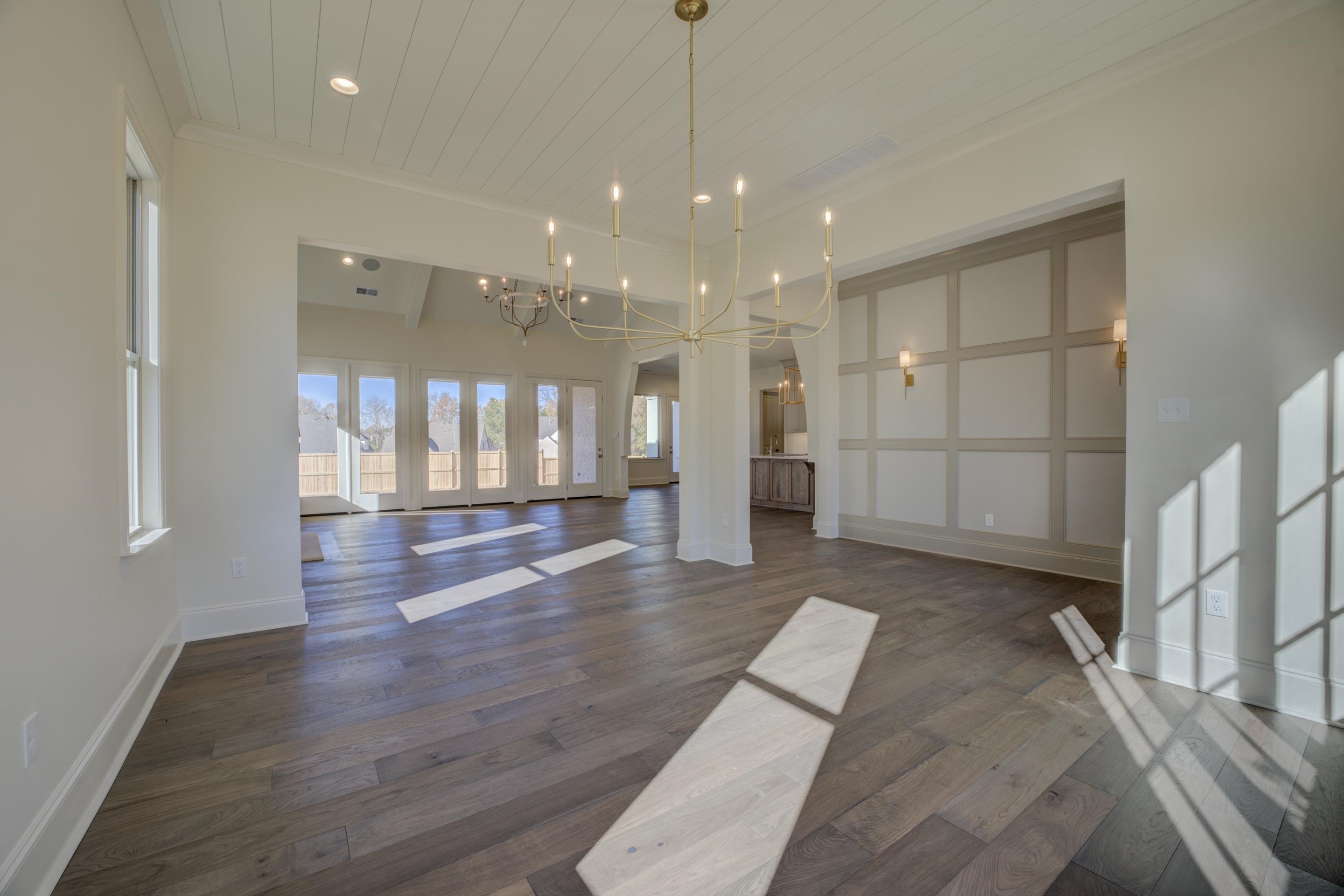 3329 Bailey Station Road Collierville, TN 38017 - Photo 4 of 31 15'x13' Dining room