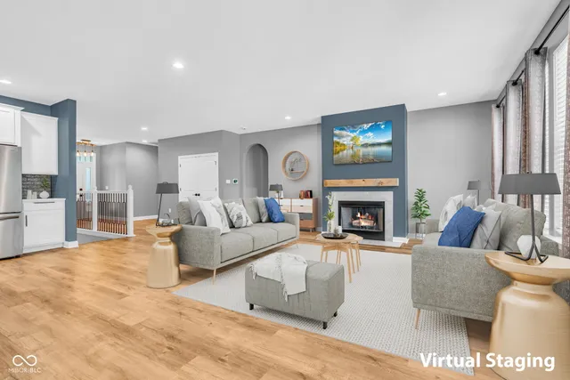 $599,500 | 4312 Rembrandt Drive, Martinsville, IN 46151