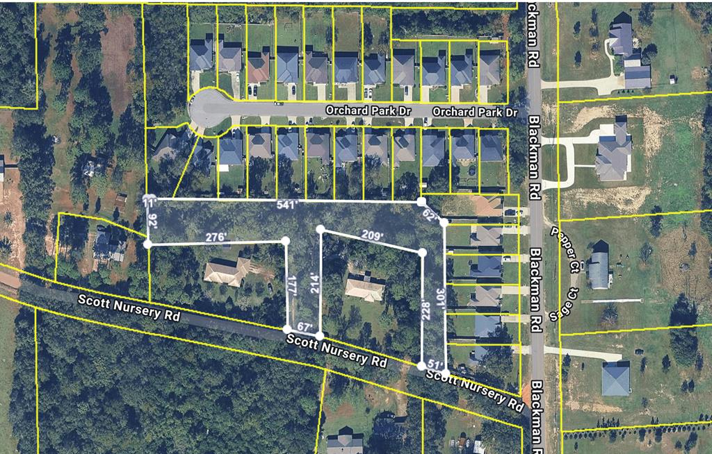 0 Scott Nursery Road Dothan, AL 36301 - Photo 1 of 1