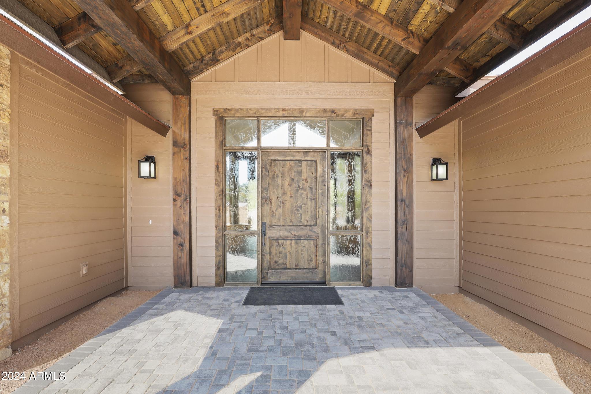 1804 East Senna Point Payson, AZ 85541 - Photo 13 of 67 Gorgeous Front Door