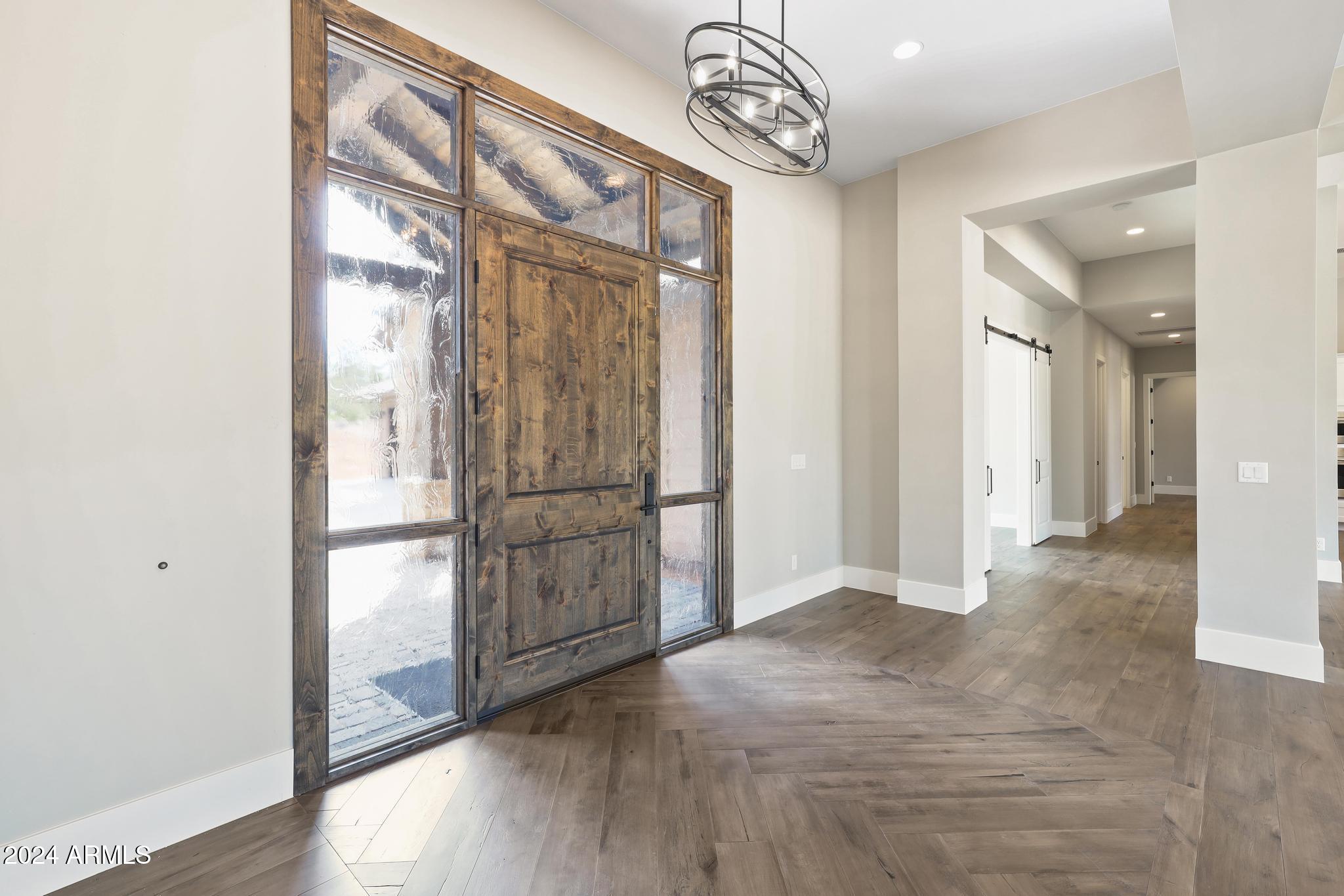 1804 East Senna Point Payson, AZ 85541 - Photo 15 of 67 Front Door into Foyer (2)