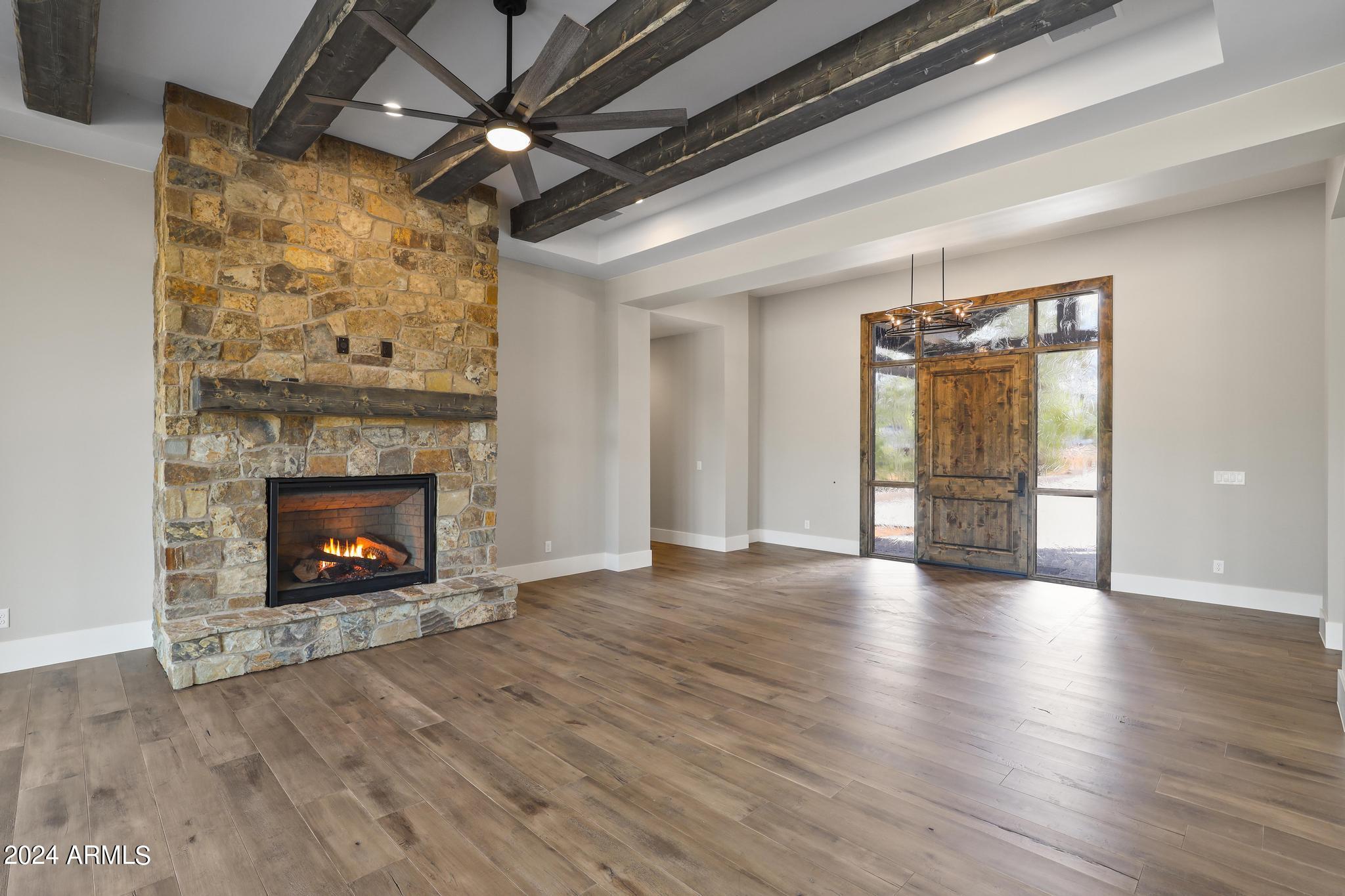 1804 East Senna Point Payson, AZ 85541 - Photo 17 of 67 Engineered Hard Wood Flooring Throughout