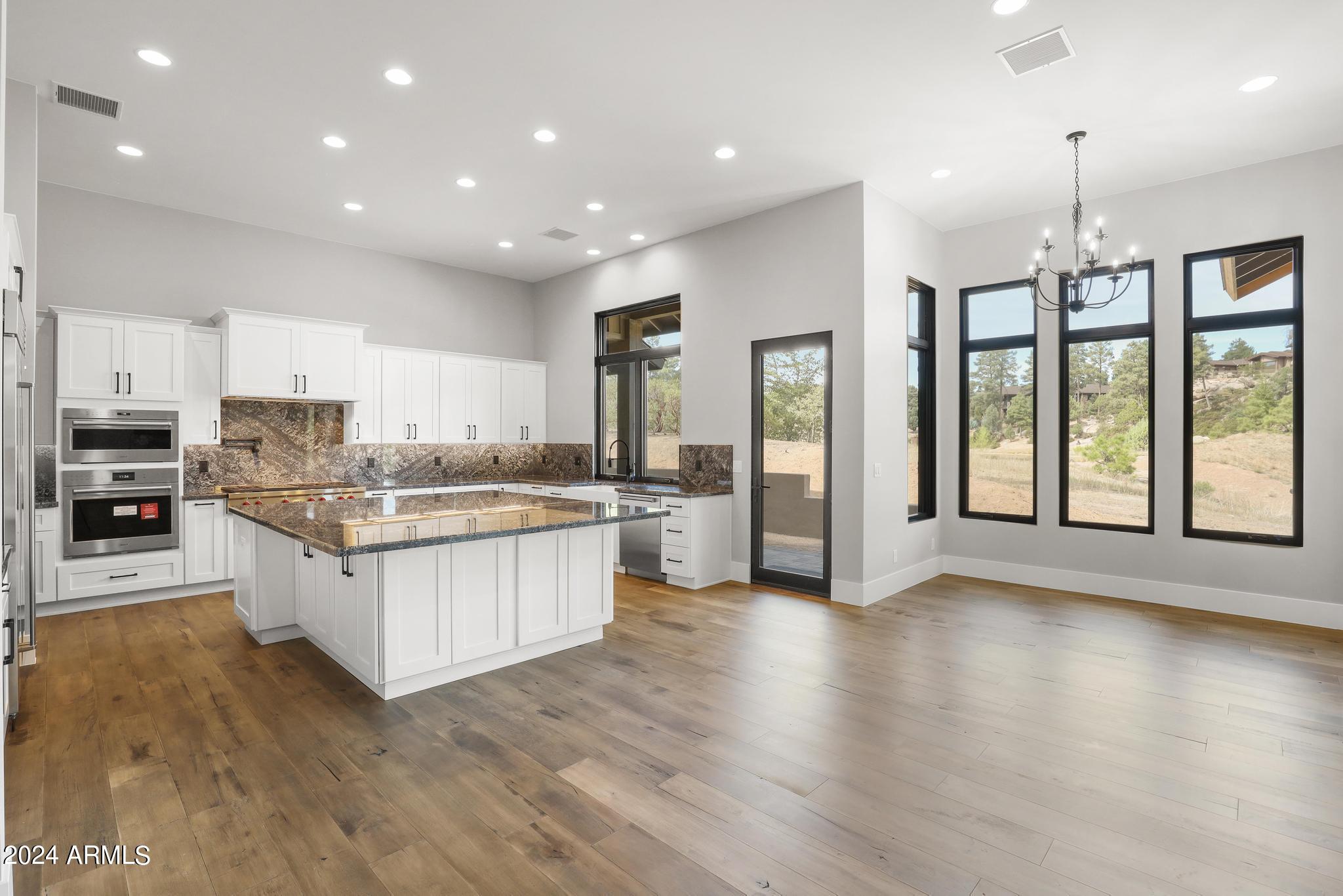 1804 East Senna Point Payson, AZ 85541 - Photo 21 of 67 Large Kitchen Island