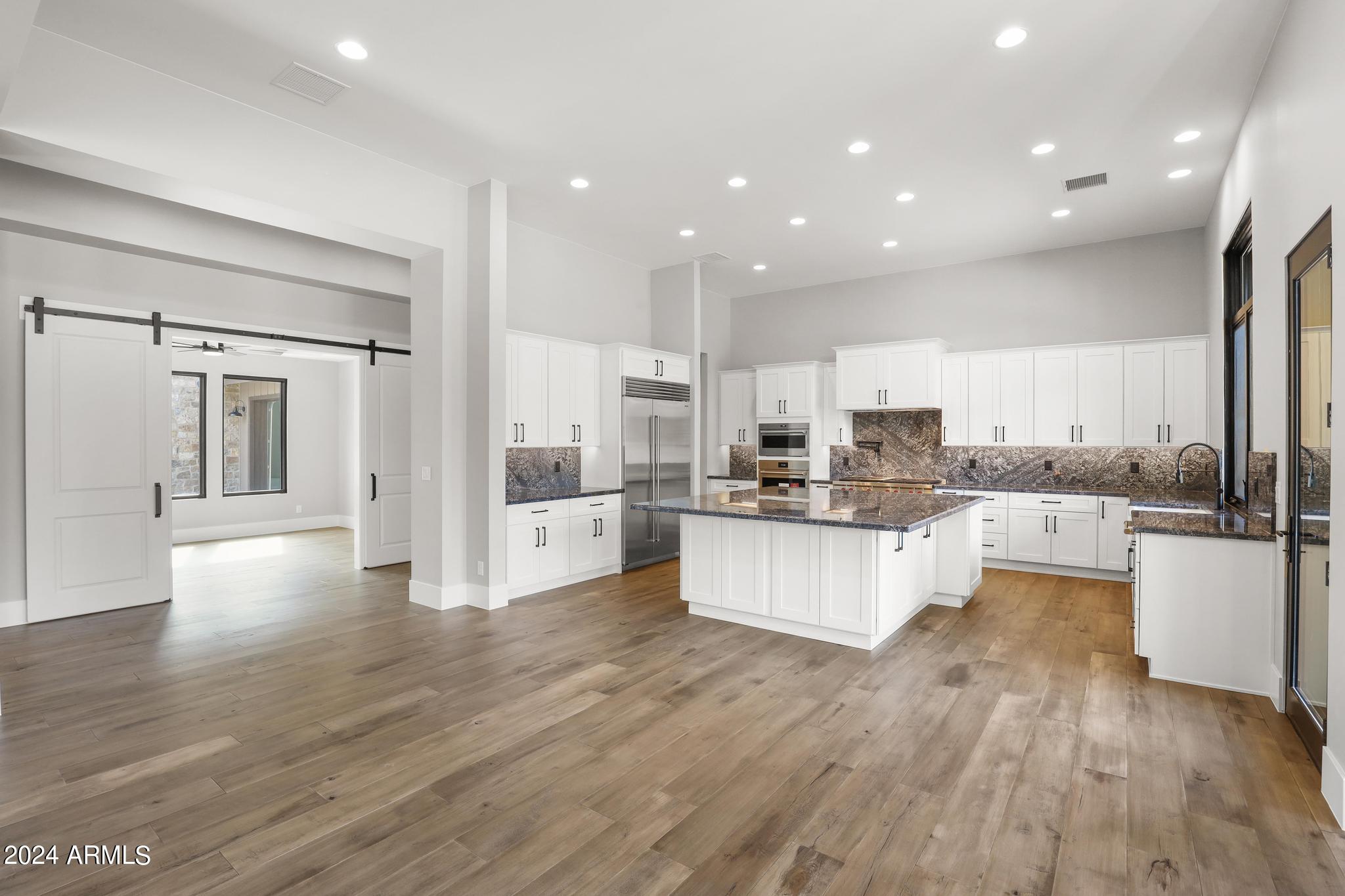 1804 East Senna Point Payson, AZ 85541 - Photo 27 of 67 Kitchen View to Dining Area or Office De
