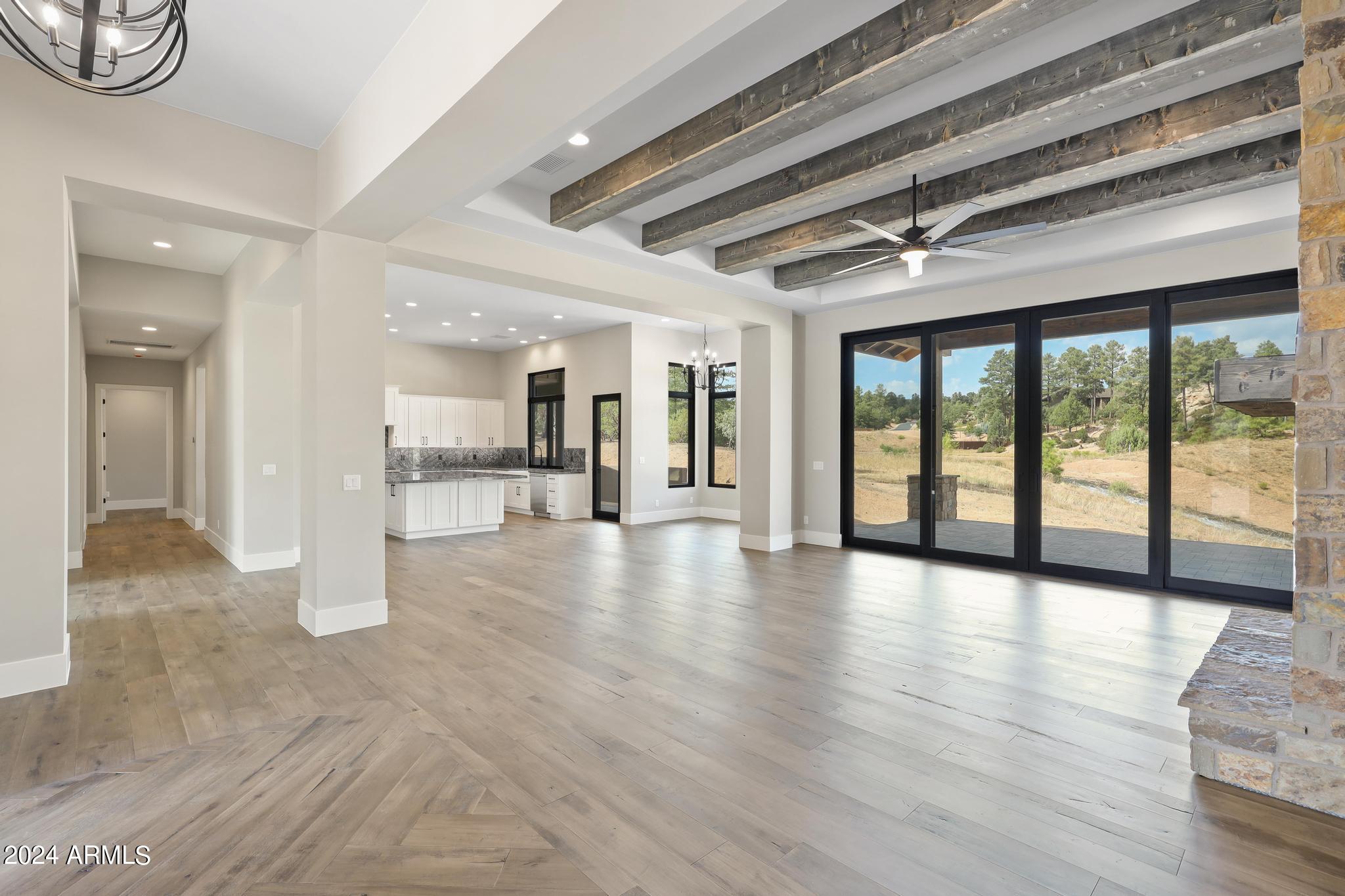 1804 East Senna Point Payson, AZ 85541 - Photo 34 of 67 High Ceiling Hallways