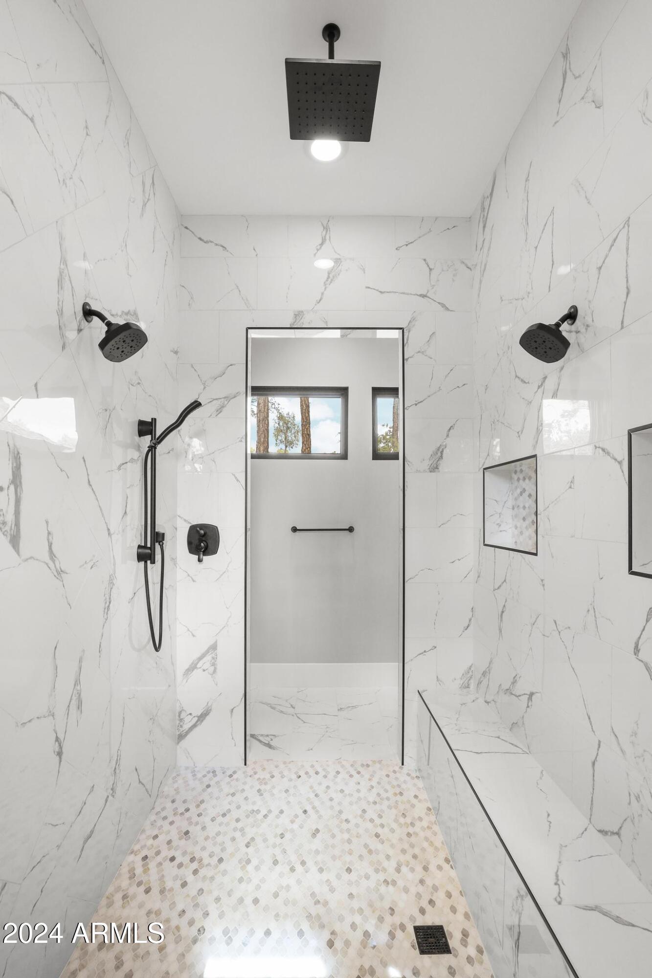 1804 East Senna Point Payson, AZ 85541 - Photo 41 of 67 Walk Through Shower Master Bath