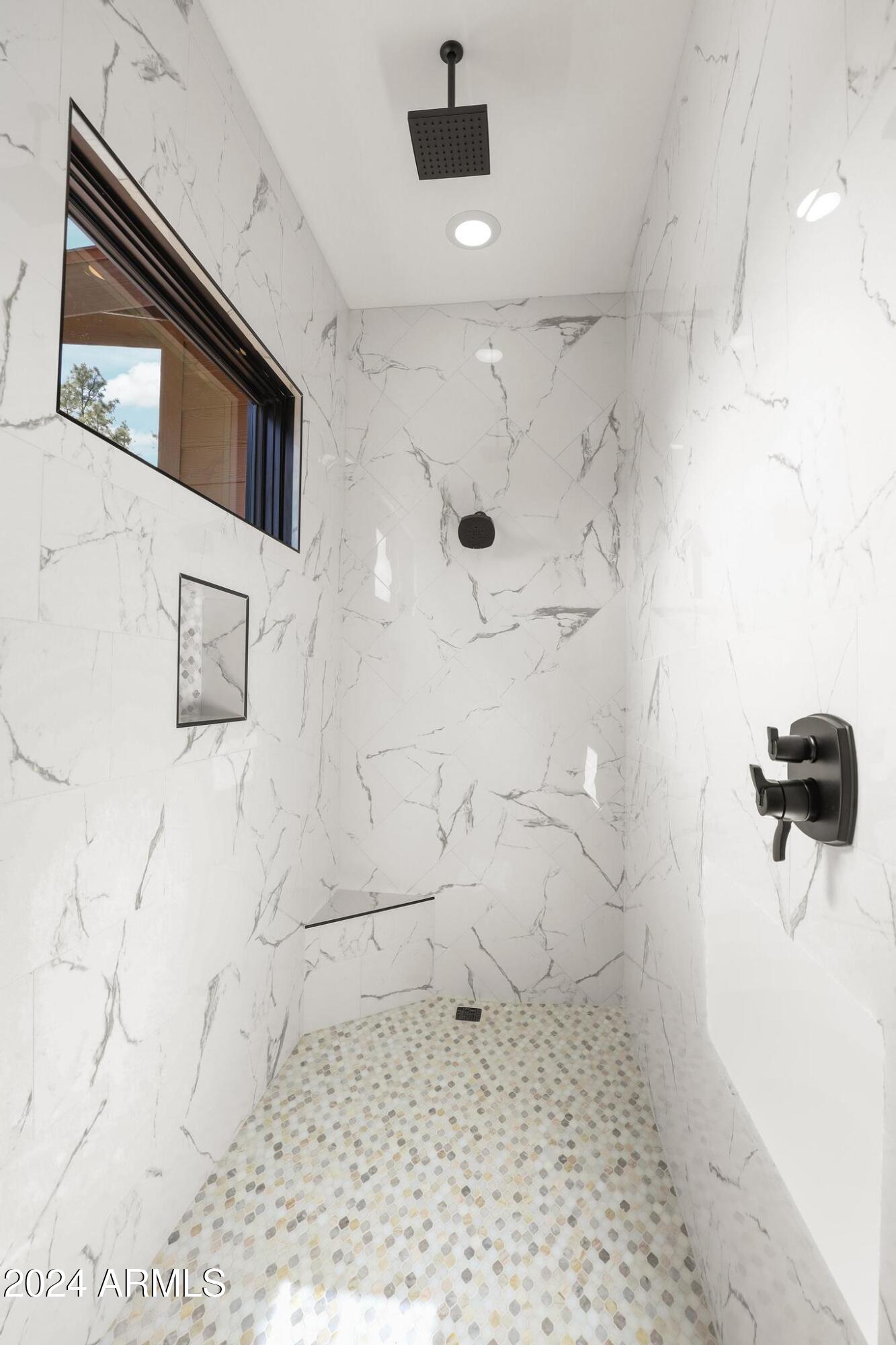 1804 East Senna Point Payson, AZ 85541 - Photo 52 of 67 Ensuite 2 Large Walk in Shower - Copy
