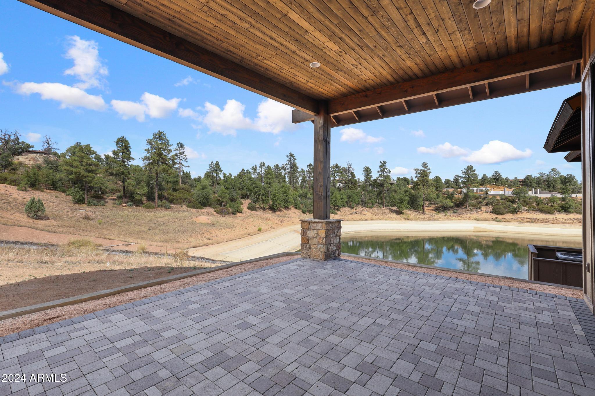 1804 East Senna Point Payson, AZ 85541 - Photo 57 of 67 T&G Porch Lids