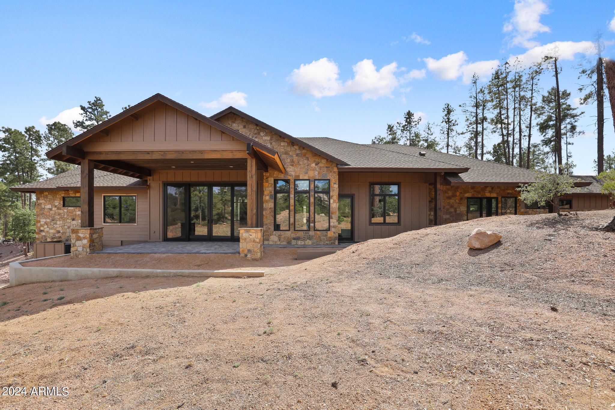 1804 East Senna Point Payson, AZ 85541 - Photo 60 of 67 Nice Private Back Area