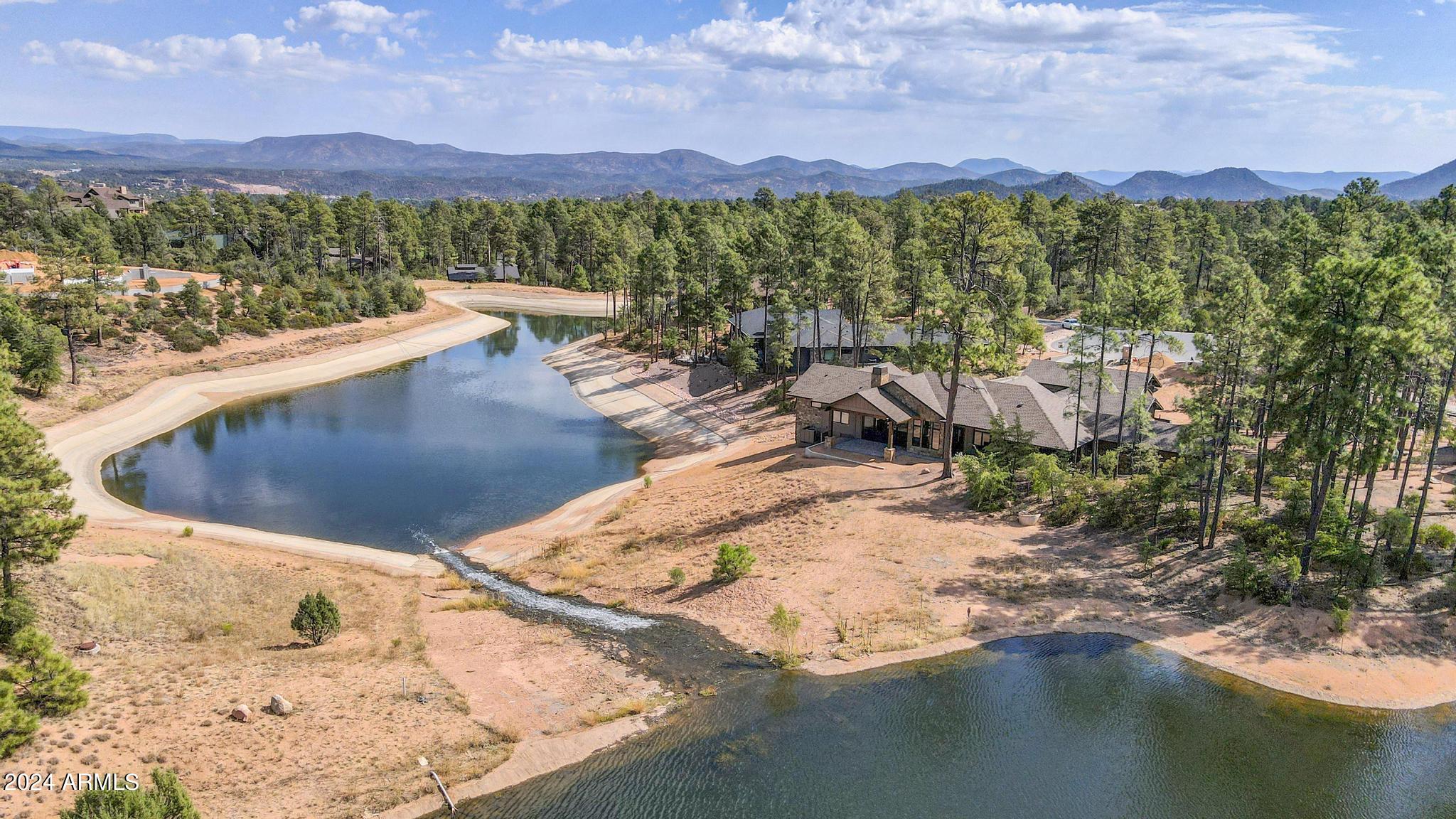 1804 East Senna Point Payson, AZ 85541 - Photo 63 of 67 Aerial View 2