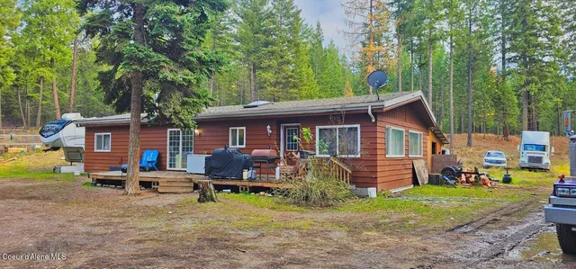 $429,000 | 19 Glacier Road, Bonners Ferry, ID 83805