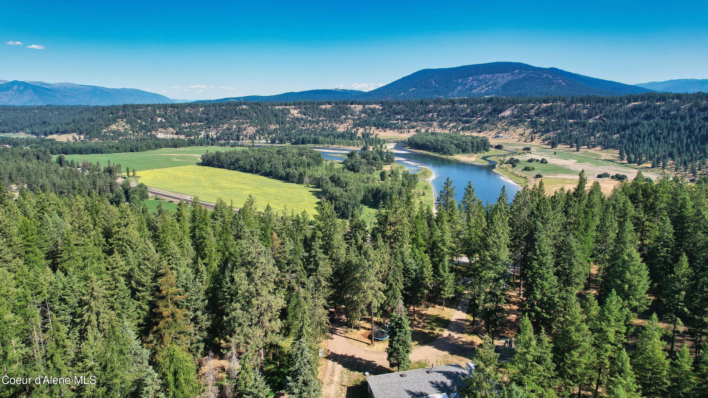 19 Glacier Road Bonners Ferry, ID 83805 - Photo 2 of 17 DJI_0575