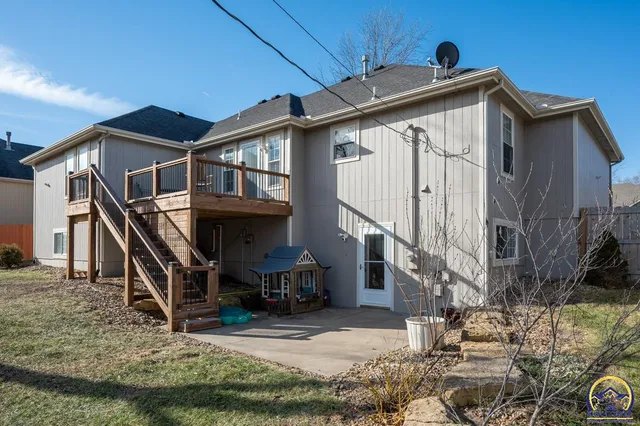 $380,000 | 4334 Southeast Oakwood Street, Topeka, KS 66609