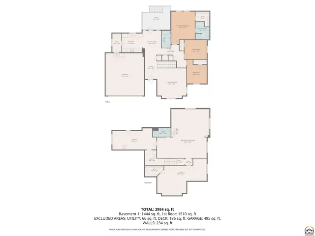 $380,000 | 4334 Southeast Oakwood Street, Topeka, KS 66609