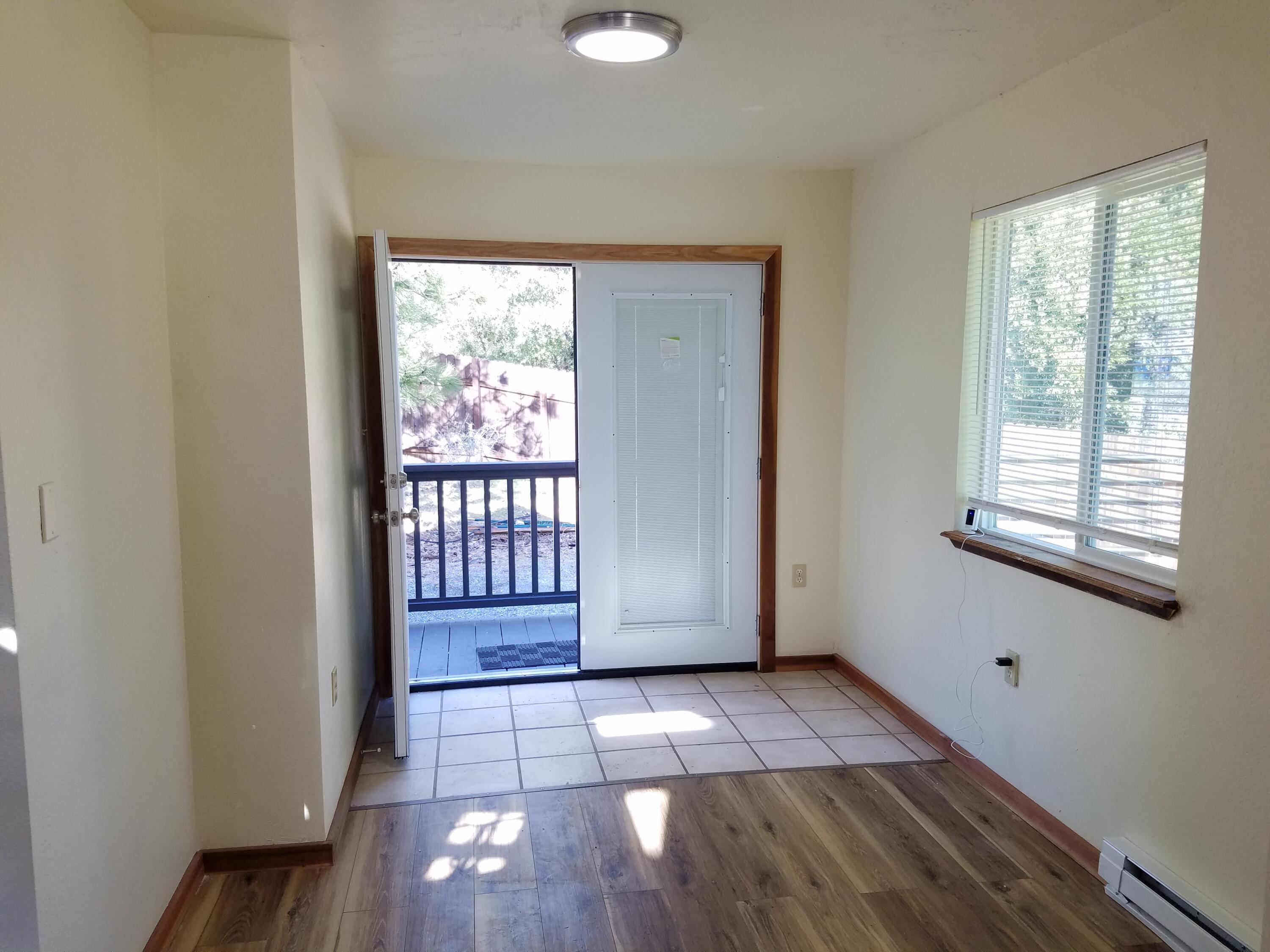 6200 Wilson Hill Road Shingletown, CA 96088 - Photo 18 of 45 a view of entryway with wooden floor