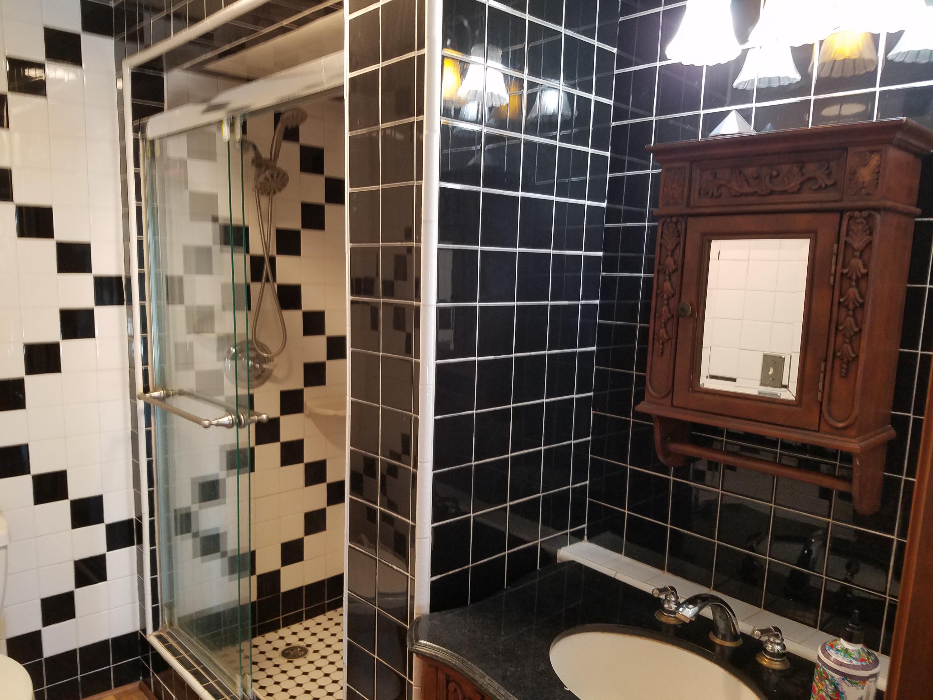 6200 Wilson Hill Road Shingletown, CA 96088 - Photo 27 of 45 a bathroom with a shower