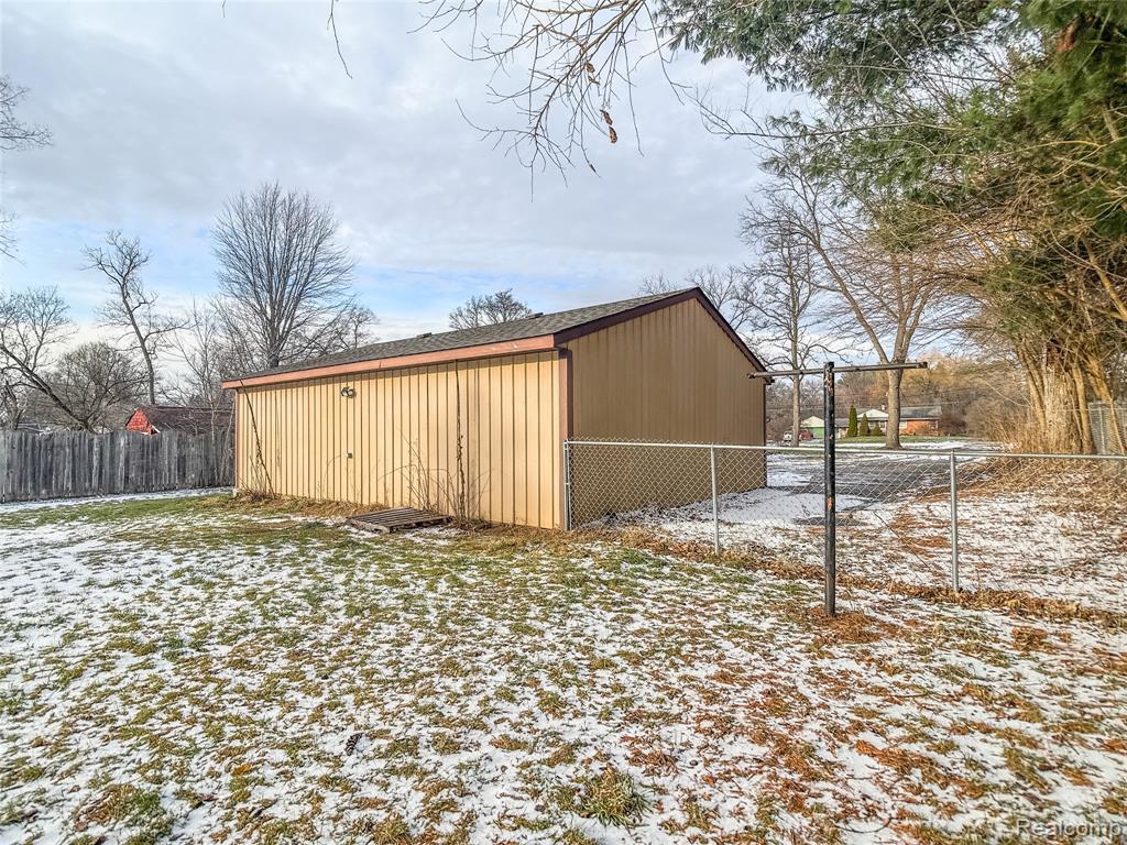 4390 East Mt Morris Road Mount Morris, MI 48458 - Photo 68 of 75 Gallery Image 68
