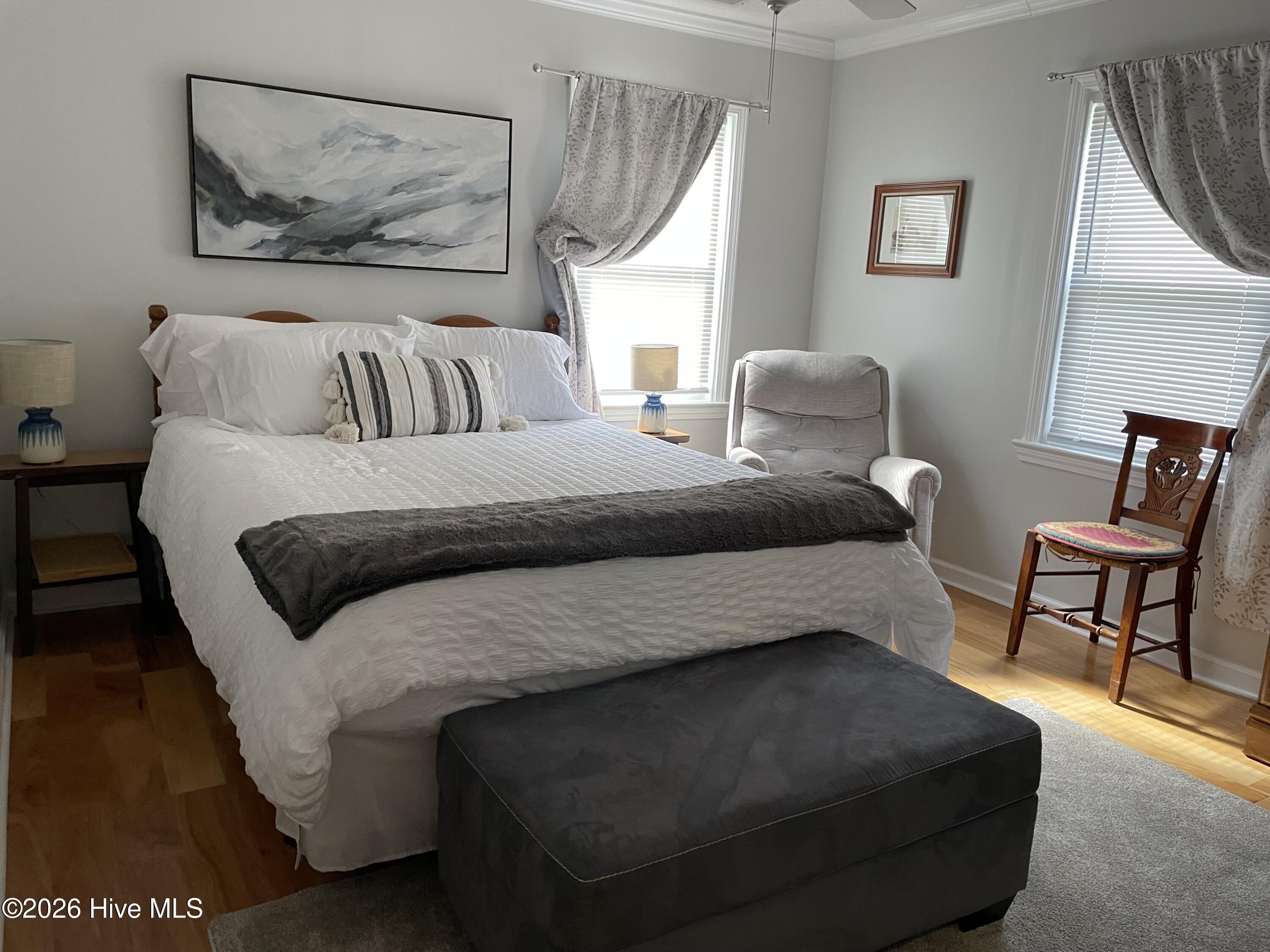 223 Gibbs Road New Bern, NC 28560 - Photo 4 of 4 primary bedroom