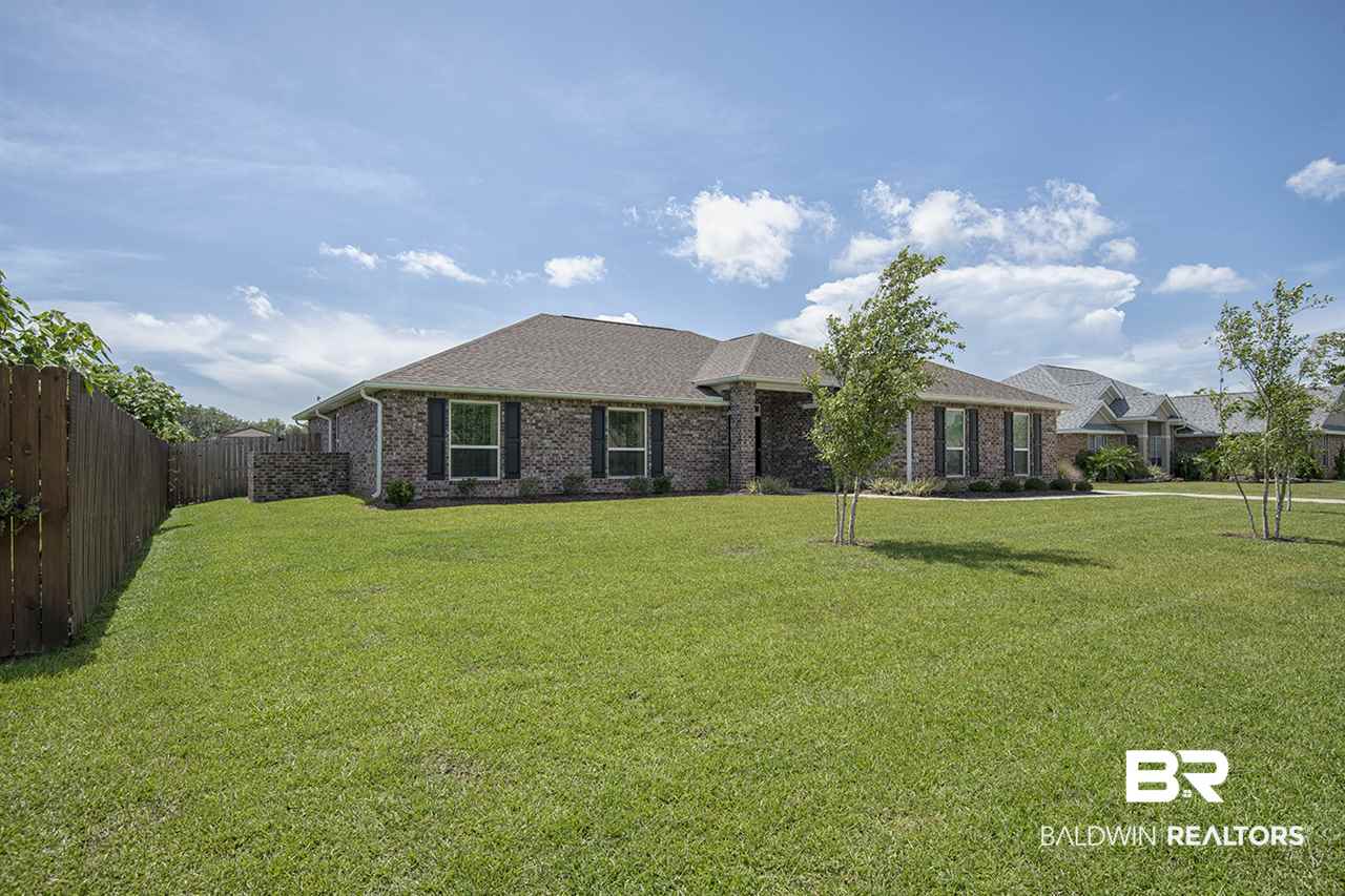 215 Meadow Run Loop Foley, AL 36535 - Photo 5 of 43 Front View