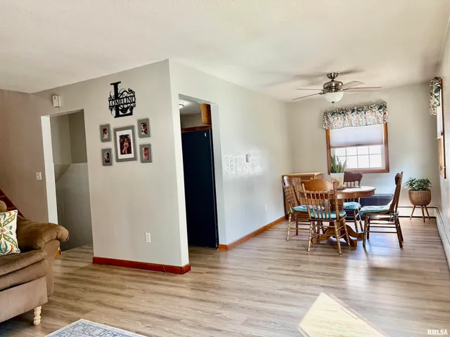 $169,900 | 508 North Webster Avenue, Jacksonville, IL 62650