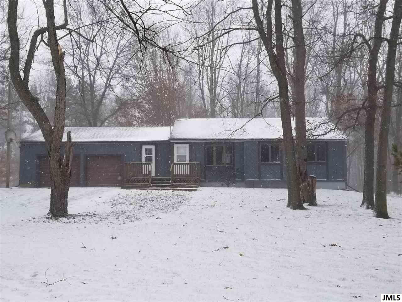 5110 Ferris Road Onondaga, MI 49264 - Photo 1 of 1 Photo 1