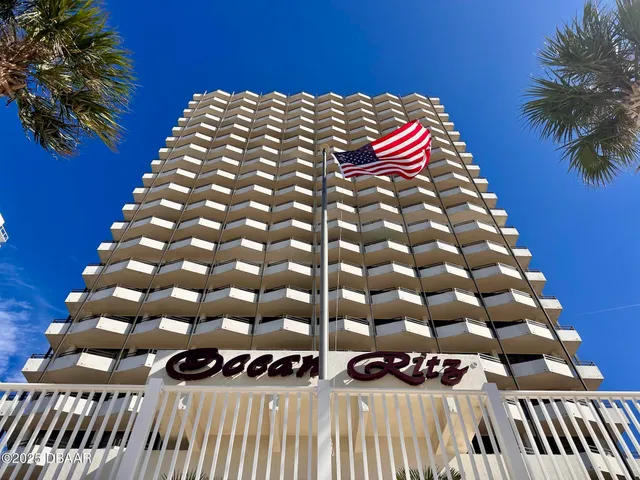 $3,200 | 2900 North Atlantic Avenue, Unit 405, Daytona Beach, FL 32118