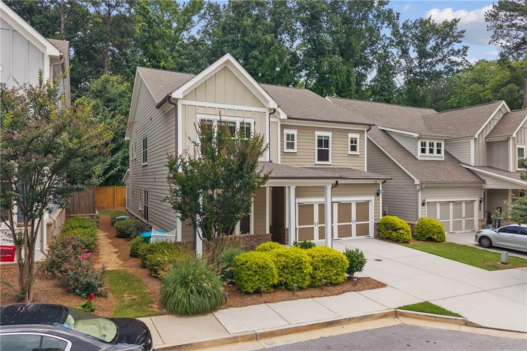 2450 Soft Maple Street Atlanta, GA 30360 - Photo 2 of 73