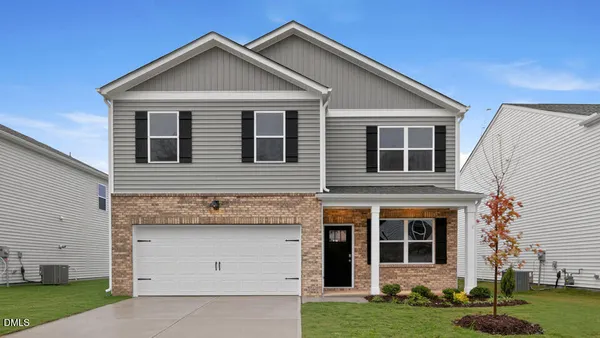 $325,240 | 58 Green Laurel Drive, Angier, NC 27501