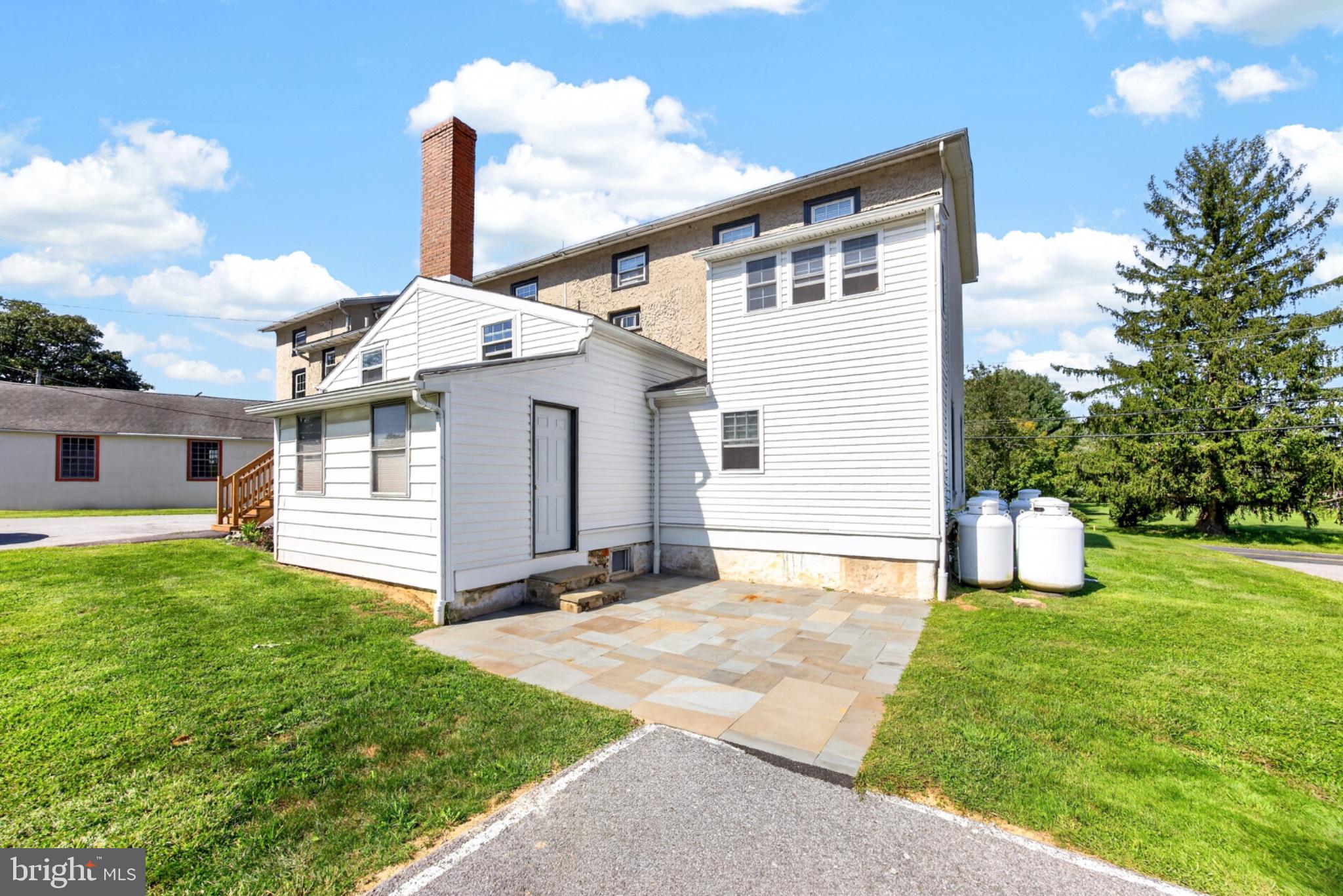 816 Doe Run Road, Unit 2 Coatesville, PA 19320 - Photo 15 of 18 Private Patio