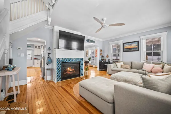 $5,500 | 214 Brinley Avenue, Bradley Beach, NJ 07720