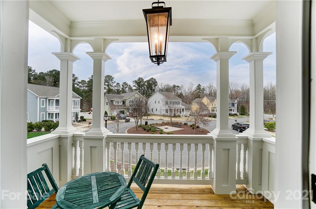 829 Elswick Court Fort Mill, SC 29708 - Photo 38 of 48 a view of a balcony with furniture