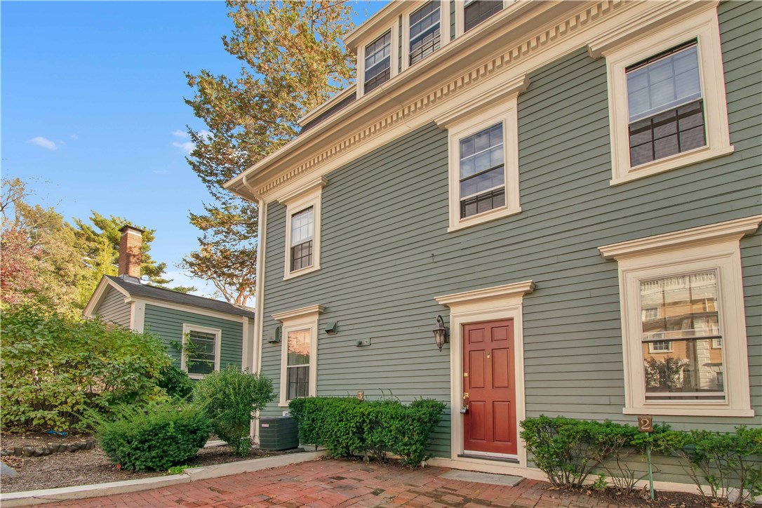 367 Benefit Street, Unit 3 Providence, RI 02903 - Photo 4 of 26 Off-street Parking with direct entry/exit from your condo.