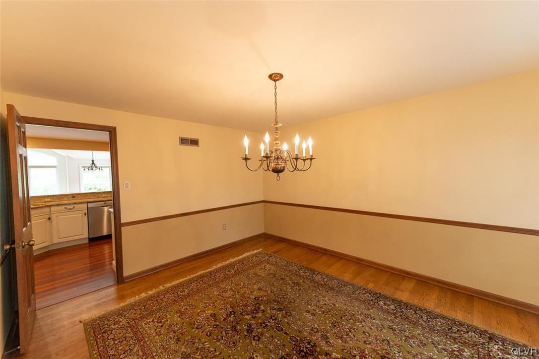 840 Wedgewood Road Bethlehem, PA 18017 - Photo 11 of 27 Formal dining room